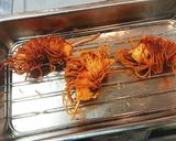★素麺リメイクレシピ★海老の巻き揚げ作り方9写真