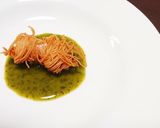 ★素麺リメイクレシピ★海老の巻き揚げ作り方10写真