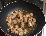 ジューシー☆トマトの酢豚作り方4写真