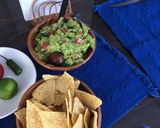 メキシコからお届け♪本場のワカモレ作り方4写真