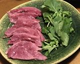 鴨の絶品しゃぶしゃぶ作り方5写真