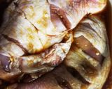 貴女風味で鶏もも足の南蛮漬け風作り方3写真