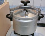 圧力鍋で☆トロトロ牛スジカレー作り方13写真