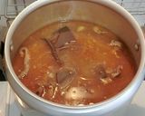 圧力鍋で☆トロトロ牛スジカレー作り方14写真
