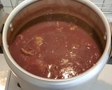 圧力鍋で☆トロトロ牛スジカレー作り方15写真