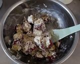 さつまいものクリームチーズサラダ作り方8写真