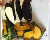 スタミナ回復に役立つ夏野菜の天ぷら作り方1写真