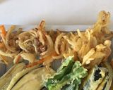 スタミナ回復に役立つ夏野菜の天ぷら作り方4写真