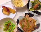 中学生 常備菜 簡単 詰め方 女子弁当作り方1写真