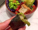 中学生 常備菜 簡単 詰め方 女子弁当作り方8写真
