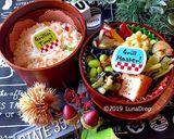 中学生 常備菜 簡単 詰め方 女子弁当作り方10写真