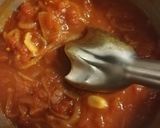 濃厚で旨っ！トマトチーズソースのペンネ♪作り方9写真