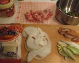 我が家で韓国♪トッポギ作り方1写真
