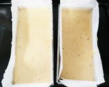 パウンドケーキの型で作る小豆のカステラ作り方5写真