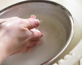 我が家の♪お鍋でふっくらおいしいごはん☆作り方2写真
