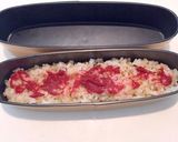 中学生 チキンカツ 秋 女子弁当 詰め方作り方1写真