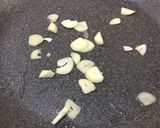 【簡単】カニのトマトクリームパスタ作り方2写真
