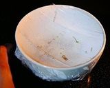 レンチン！甘辛さつまいもとしめじの豚丼作り方8写真