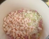 温かいお豆のサラダ作り方4写真