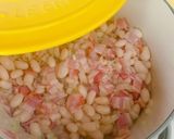 温かいお豆のサラダ作り方5写真