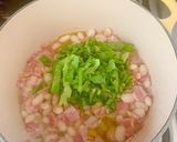 温かいお豆のサラダ作り方6写真
