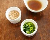 レンチン！甘辛さつまいもとしめじの豚丼作り方29写真
