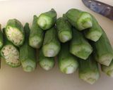 オクラのメンチカツ作り方1写真
