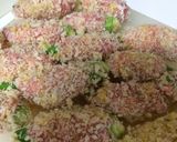 オクラのメンチカツ作り方4写真