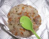 離乳食後期〜焼いて切る簡単焼きおにぎり作り方3写真