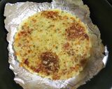 離乳食後期〜焼いて切る簡単焼きおにぎり作り方5写真