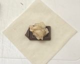 餃子の皮でチョコバナナパイ作り方2写真