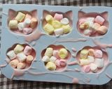 流行りの チョコマシュマロ バレンタイン作り方3写真