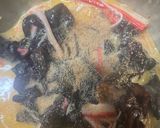 卵とカニカマのキクラゲ炒め作り方4写真