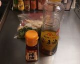 Ziplocでザーサイとチキンのサラダ作り方3写真