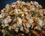 山海ミックス炒飯作り方4写真
