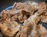 黒豚にんにくしょうが焼き♪作り方5写真