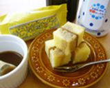ミニカップケーキでコーヒーカルピス❣️作り方3写真