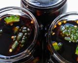 ゴーヤの醤油漬け作り方9写真
