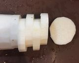 ５分で完成！長芋ステーキ作り方1写真