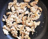 豚小間肉と高野豆腐で★青椒肉絲風★節約作り方4写真