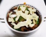 ☆レトルト☆ゴーヤとなすのミートソース焼作り方2写真