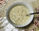 柿酢の豆腐ヨーグルトディップ作り方4写真