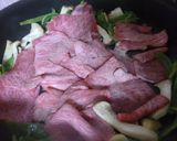 簡単!牛肉とエリンギのオイスター炒め♪作り方4写真