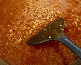 トマト缶不使用！ミートソース作り方7写真