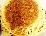 トマト缶不使用！ミートソース作り方8写真