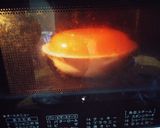 ヨーグルトと塩の蒸しパン(レンジで簡単)作り方3写真