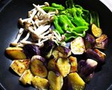 茄子・ししとうのさっぱりみぞれ★煮浸し作り方3写真