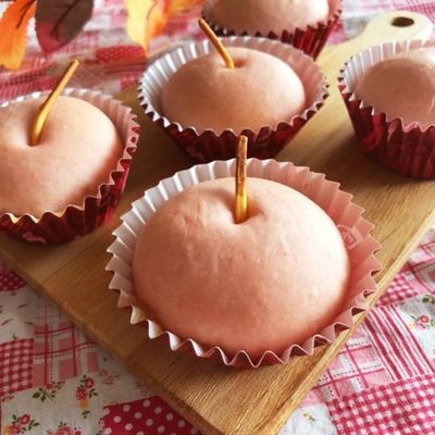 30分で完成！？不思議パンのりんごパン by ♪♪maron