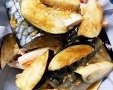 全てレンジ塩鯖のちゃんちゃん焼き風作り方15写真