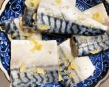 全てレンジ塩鯖のちゃんちゃん焼き風作り方9写真